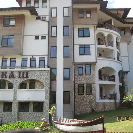 Dom-el Real 3 - Apartment *