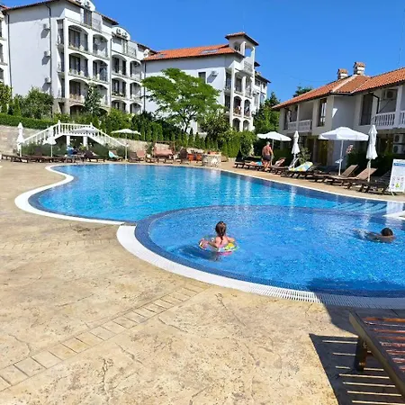Dom-el Real 3 - Apartment *