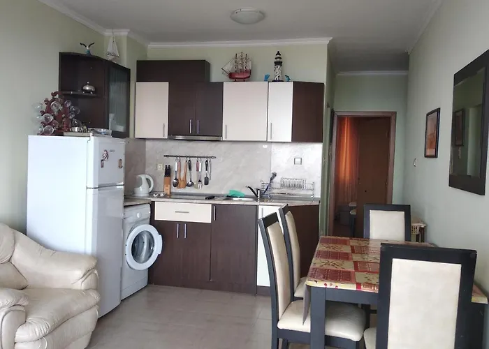Apartament Dom-el Real 3 - Sveti Vlas