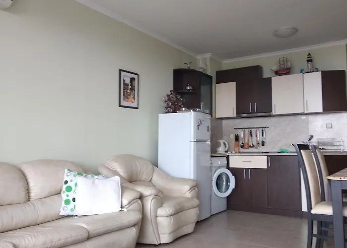 Dom-el Real 3 - Apartament Sveti Vlas