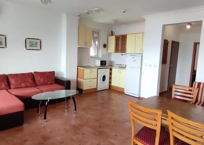 Dom-el Real 3 - Apartamento *