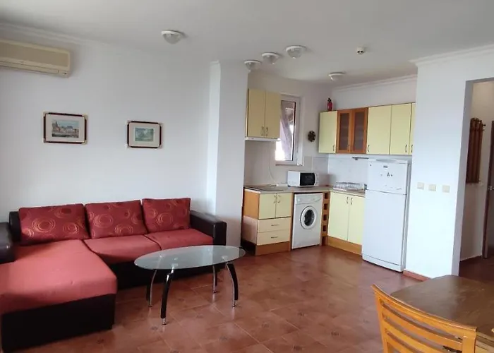 Apartament Dom-el Real 3 -