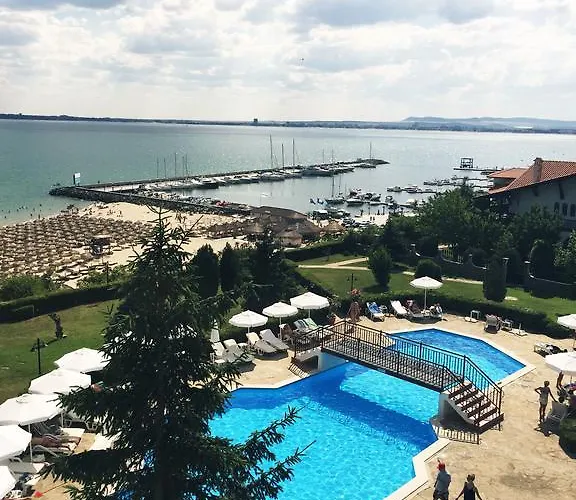 Apartamento Dom-el Real 3 - Sveti Vlas
