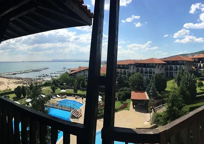 Apartamento Dom-el Real 3 - Sveti Vlas