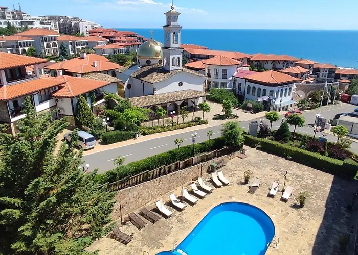 Apartamento Dom-el Real 3 -