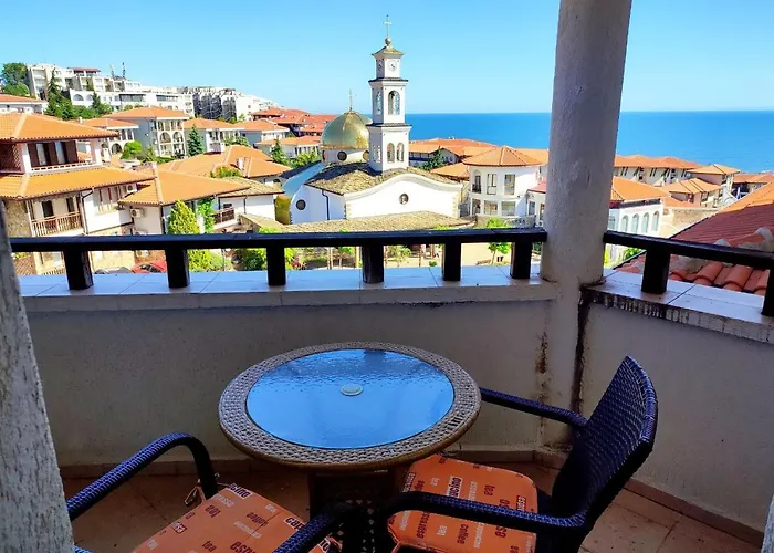 Dom-el Real 3 - Apartament *