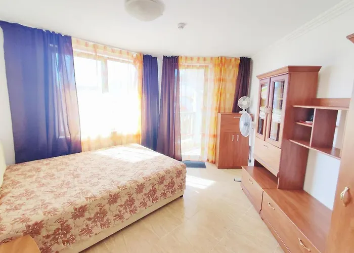 Apartament Dom-el Real 3 - Sveti Vlas