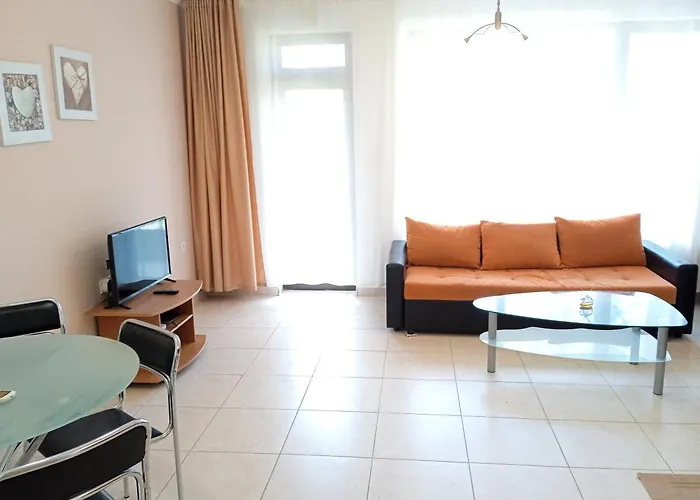 Dom-el Real 3 - Apartamento *
