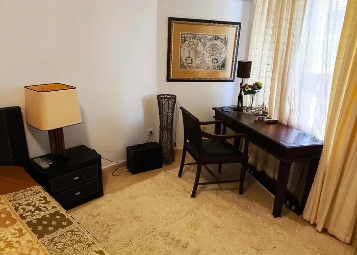 Apartament Dom-el Real 3 - Sveti Vlas