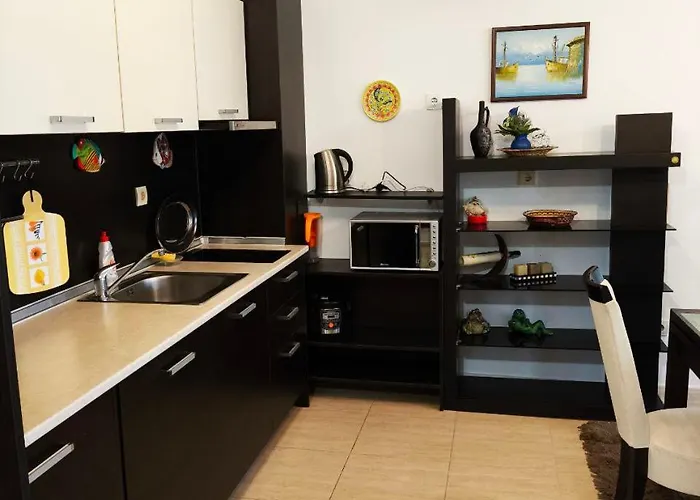 Dom-el Real 3 - Apartament *