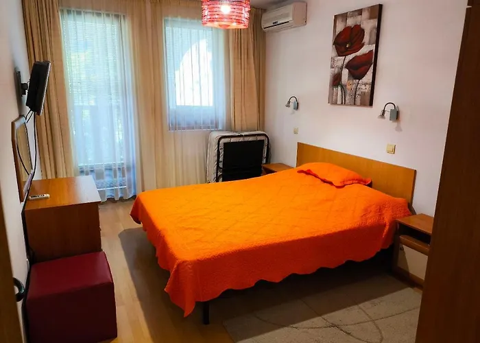 Dom-el Real 3 - Apartament Sveti Vlas