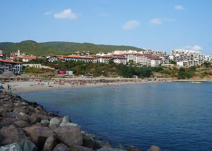 Dom-el Real 3 - Apartament Sveti Vlas